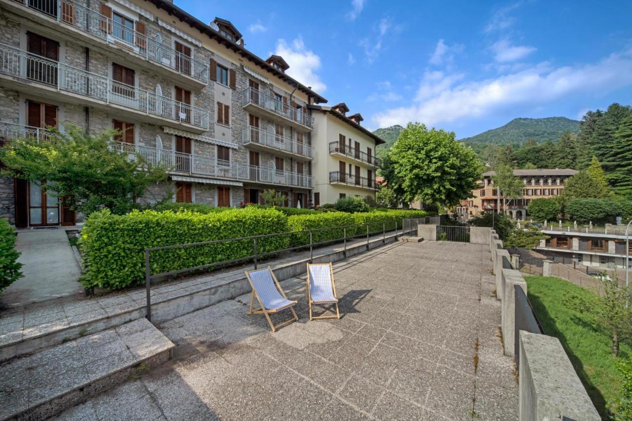 Mansarda Fra Monte E Lago Lägenhet Esino Lario Exteriör bild